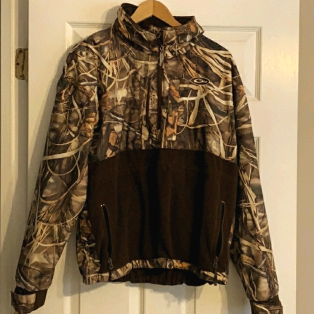 Drake Pullover